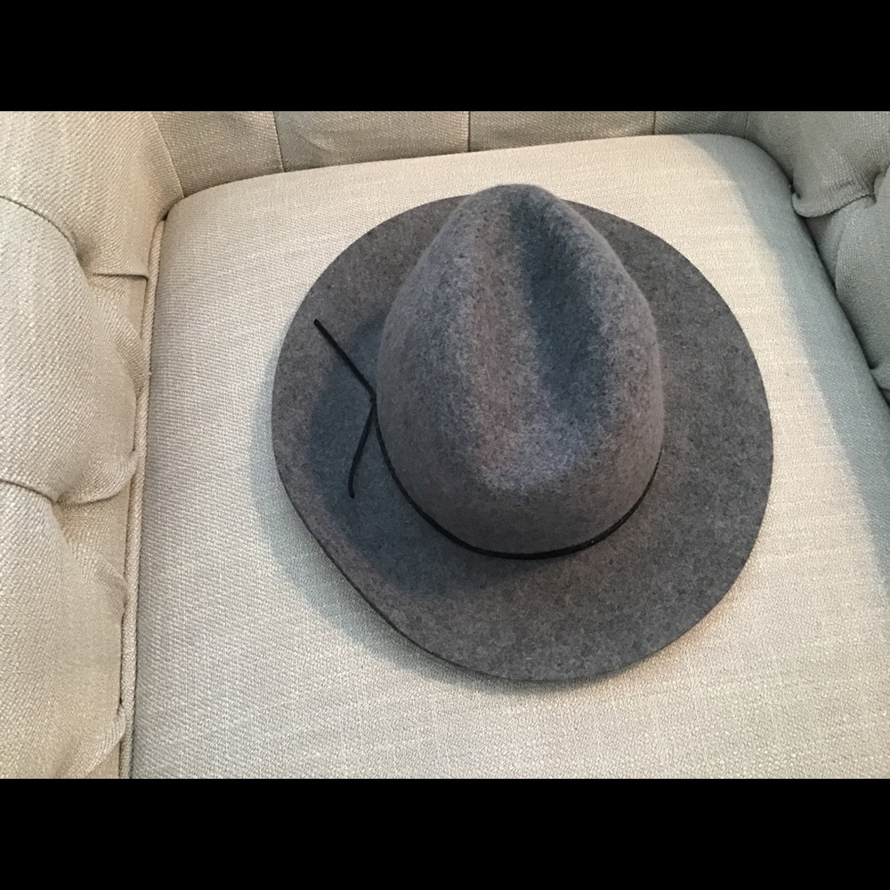 Fedora hat from the Gap